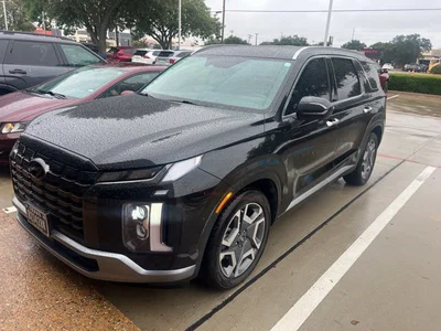 used 2024 HYUNDAI