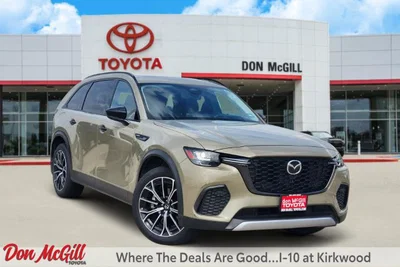 used 2025 MAZDA