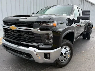 new 2026 CHEVROLET