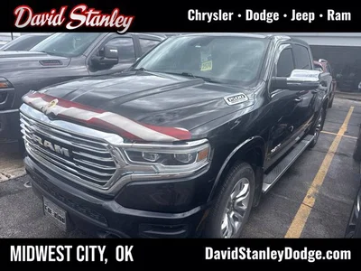 used 2023 RAM