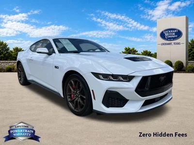 used 2024 FORD