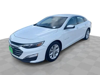 used 2024 CHEVROLET