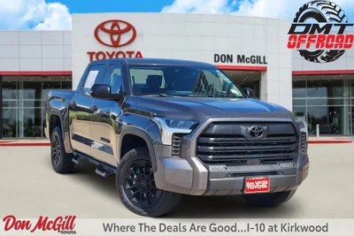 used 2023 TOYOTA