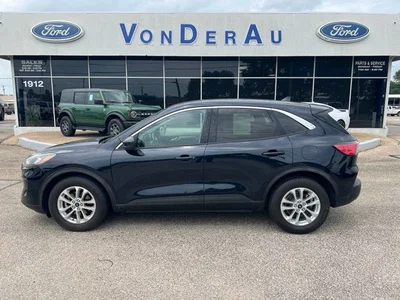 used 2021 FORD
