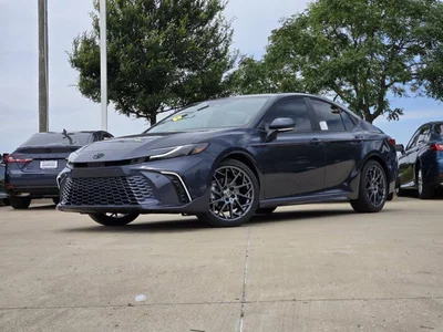 new 2026 TOYOTA