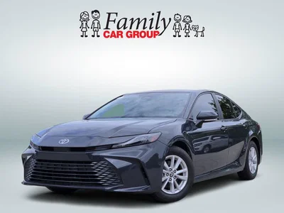 used 2025 TOYOTA