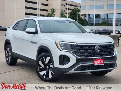 used 2025 VOLKSWAGEN