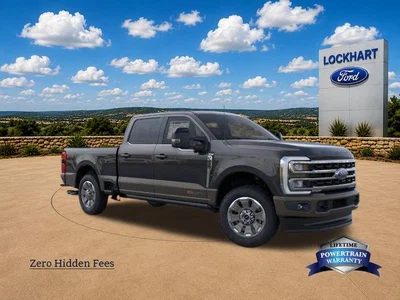 new 2026 FORD