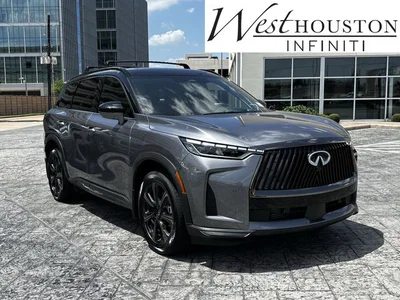 used 2026 INFINITI
