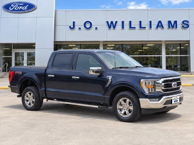 used 2023 FORD