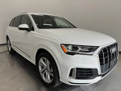 used 2021 AUDI