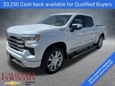 new 2026 CHEVROLET