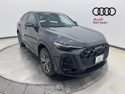 new 2026 AUDI