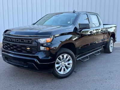 used 2026 CHEVROLET