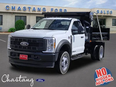 new 2026 FORD