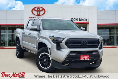 used 2024 TOYOTA