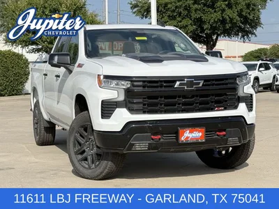 new 2026 CHEVROLET