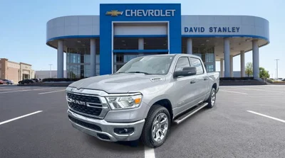 used 2024 RAM