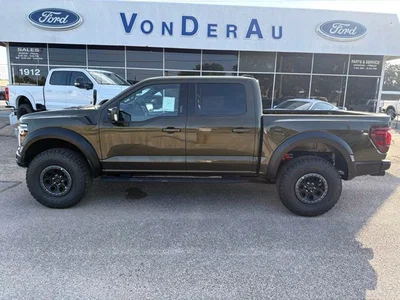 used 2026 FORD