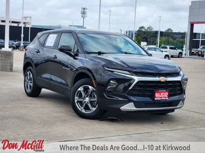 used 2025 CHEVROLET