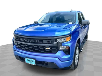 used 2025 CHEVROLET