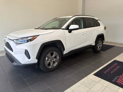 used 2025 TOYOTA