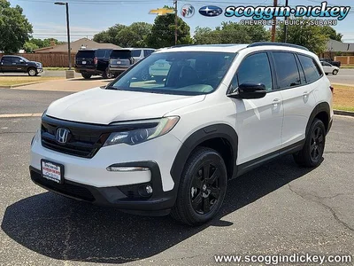 used 2022 HONDA