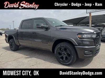 new 2026 RAM