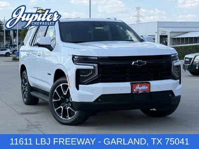 new 2026 CHEVROLET