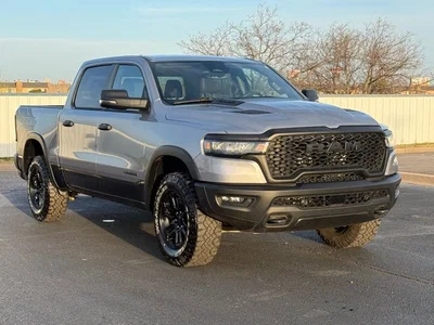 used 2025 RAM