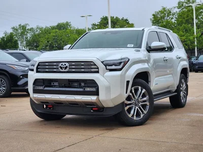 new 2026 TOYOTA