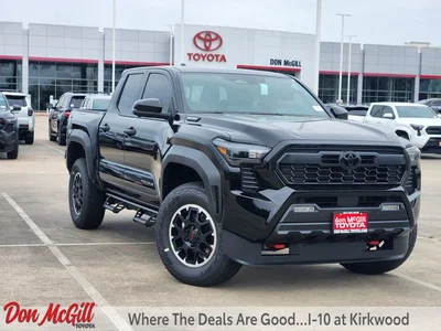 new 2026 TOYOTA