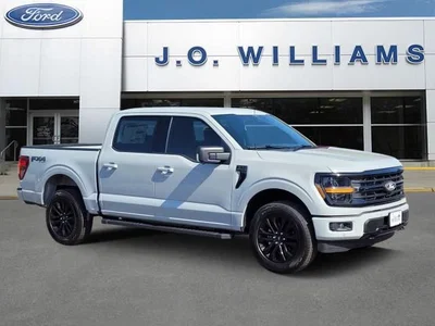 new 2026 FORD