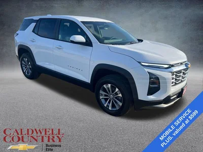 new 2027 CHEVROLET