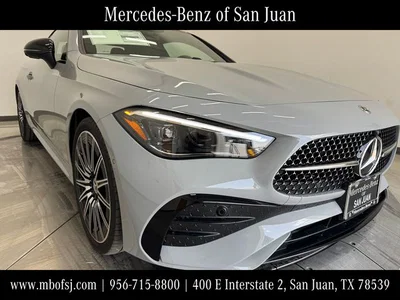 new 2027 MERCEDES-BENZ