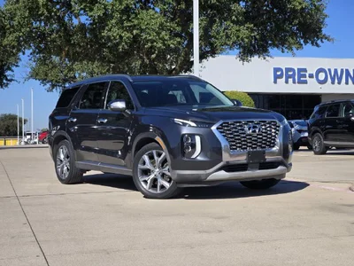 used 2020 HYUNDAI