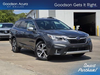 used 2021 SUBARU