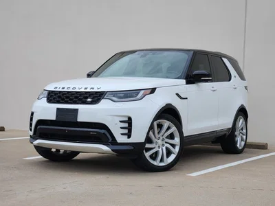 used 2023 LAND ROVER