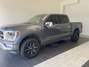 used 2021 FORD