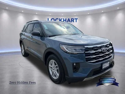 new 2026 FORD