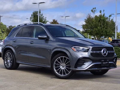 used 2025 MERCEDES-BENZ
