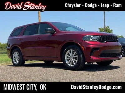 used 2025 DODGE