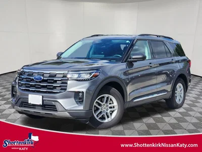 used 2025 FORD