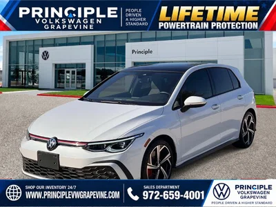 used 2024 VOLKSWAGEN