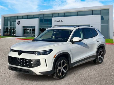 new 2026 VOLKSWAGEN
