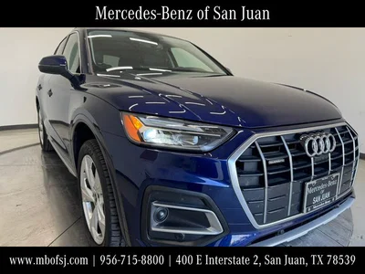 used 2021 AUDI