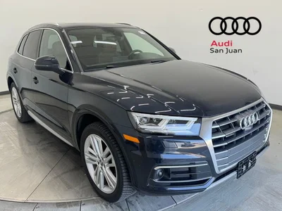 used 2019 AUDI