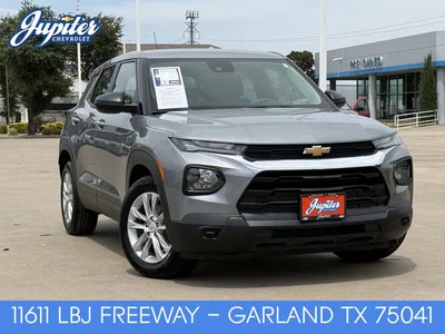used 2023 CHEVROLET