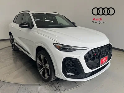 new 2026 AUDI