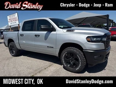 new 2026 RAM